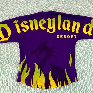 Maleficent Disneyland Spirt Jersey sold out SM